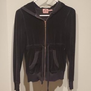Juicy Couture zip up